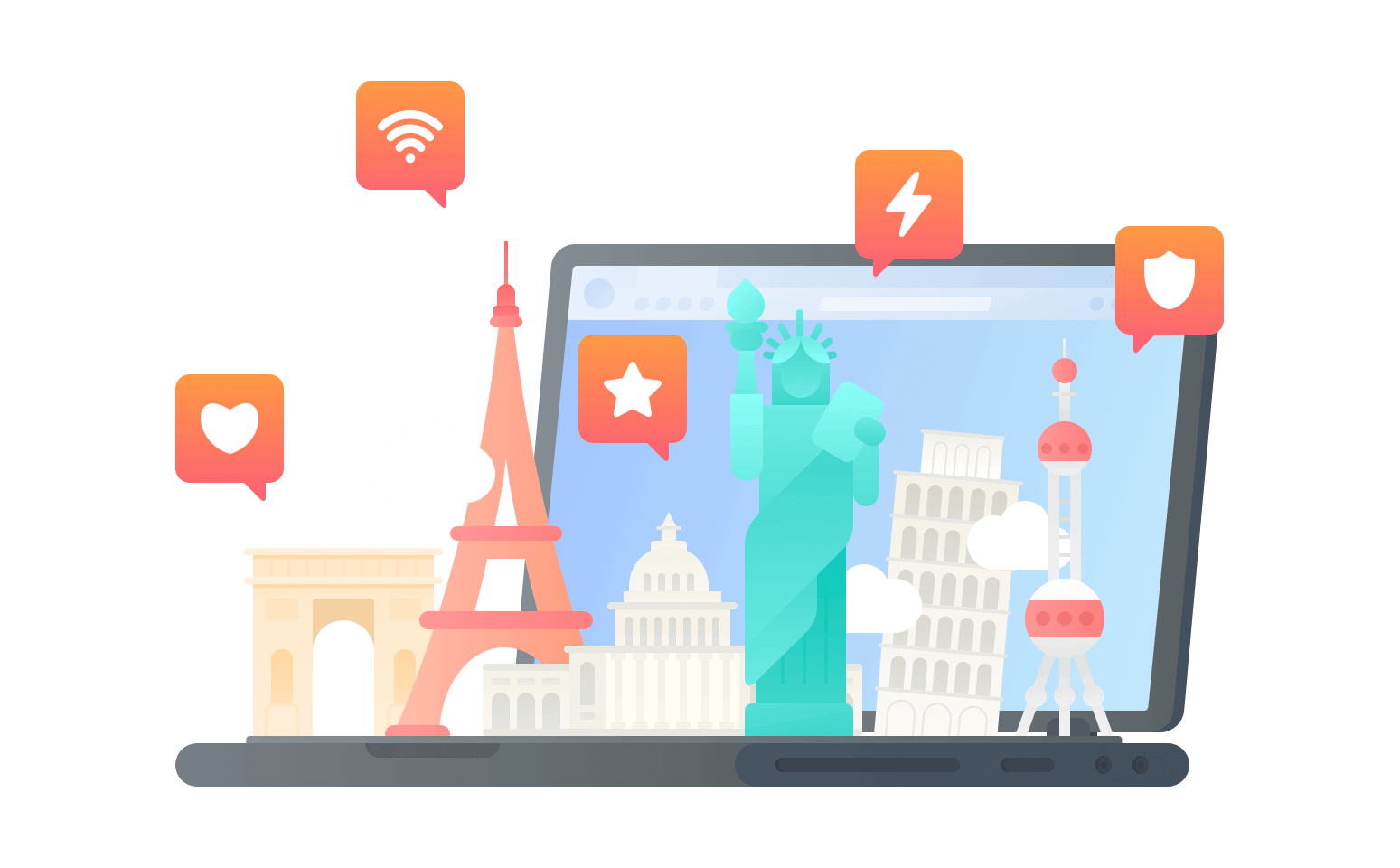海外连接中国最靠谱vpn - 海龟伴侣